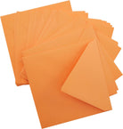 POLLEN Envelopes 120g 140x140mm Orange
