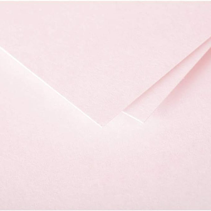 POLLEN Envelopes 120g 140x140mm Pink