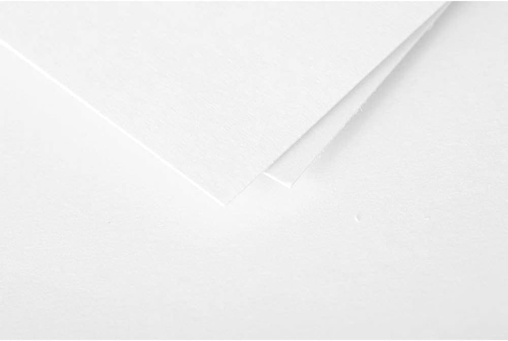 POLLEN Envelopes 120g 140x140mm White