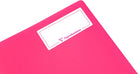 CLAIREFONTAINE Koverbook Neon Stapled Notebook 24x32cm 48s Seyes Assorted