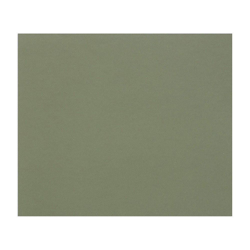 CLAIREFONTAINE Tulipe Coloured Drawing Paper A4 160g 100s Ocean Green