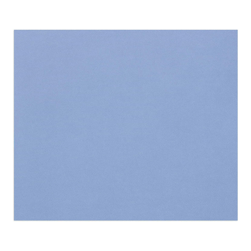 CLAIREFONTAINE Tulipe Coloured Drawing Paper A4 160g 100s Royal Blue