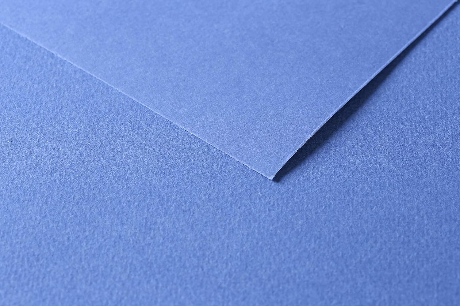 CLAIREFONTAINE Tulipe Coloured Drawing Paper A4 160g 100s Ultramarine