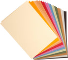 CLAIREFONTAINE Tulipe Coloured Drawing Paper A3 160g 24s Pastel Shades
