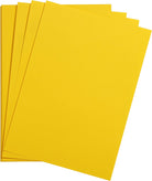 CLAIREFONTAINE Maya Coloured Paper A4 185g 25s Sun Yellow