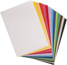 CLAIREFONTAINE Maya Coloured Paper A4 185g 25s Red