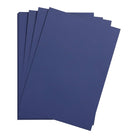 CLAIREFONTAINE Maya Coloured Paper A4 185g 25s Night Blue