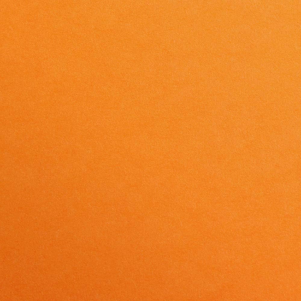 CLAIREFONTAINE Maya Coloured Paper A4 185g 25s Pale Orange
