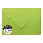 POLLEN Envelopes 120g 162x229mm Intensive Green 20s