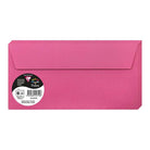 POLLEN Envelopes 120g 110x220mm Intensive Pink 20s
