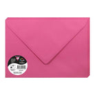 POLLEN Envelopes 120g 162x229mm Intensive Pink 20s