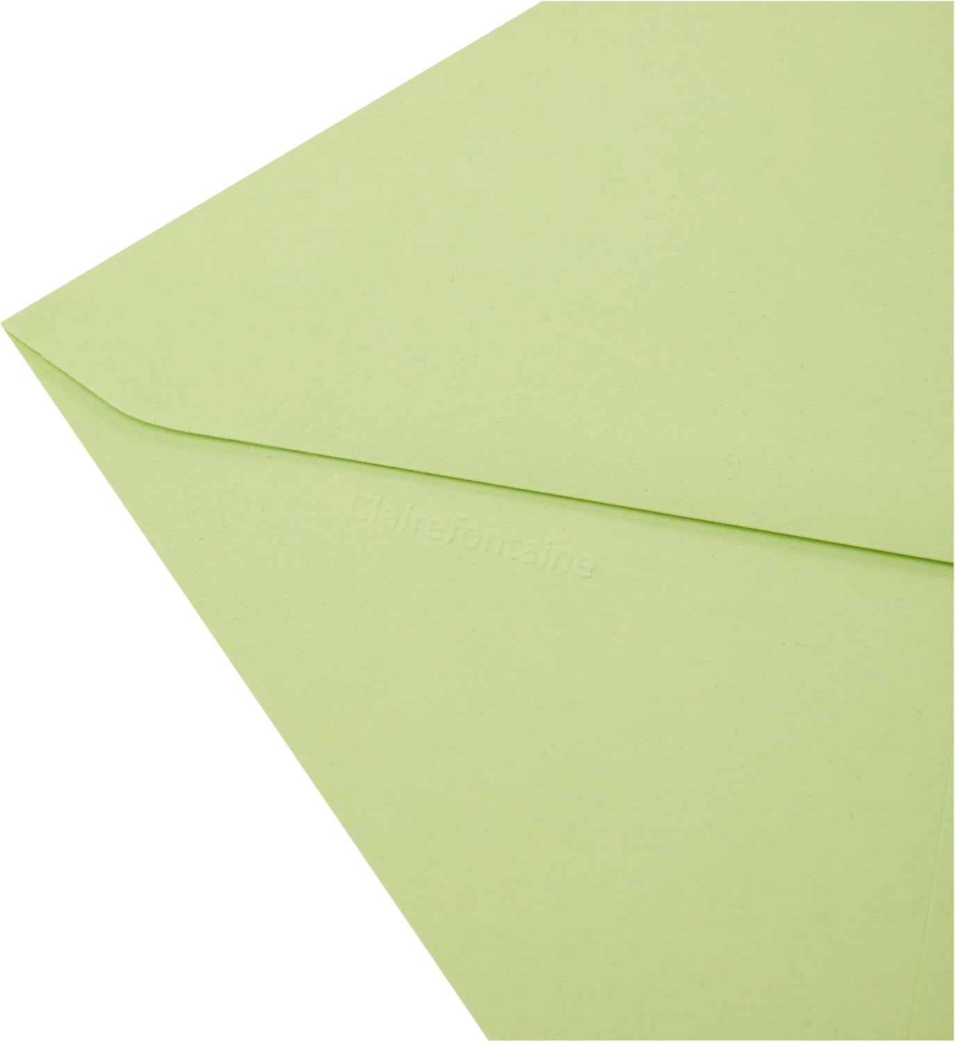 POLLEN Envelopes 120g 162x229mm Leaf Bud Green 20s