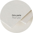 POLLEN Envelopes 120g 110x220mm Pearl Grey
