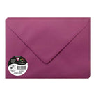 POLLEN Envelopes 120g 162x229mm Raspberry