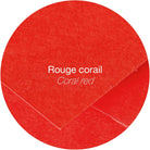 POLLEN Envelopes 120g 110x220mm Coral 20s