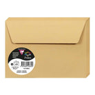 POLLEN Envelopes 120g 114x162mm Caramel 20s