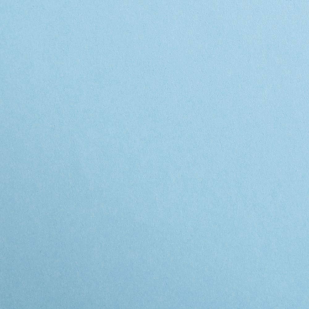 CLAIREFONTAINE Maya Coloured Paper A4 270g 25s Sky Blue