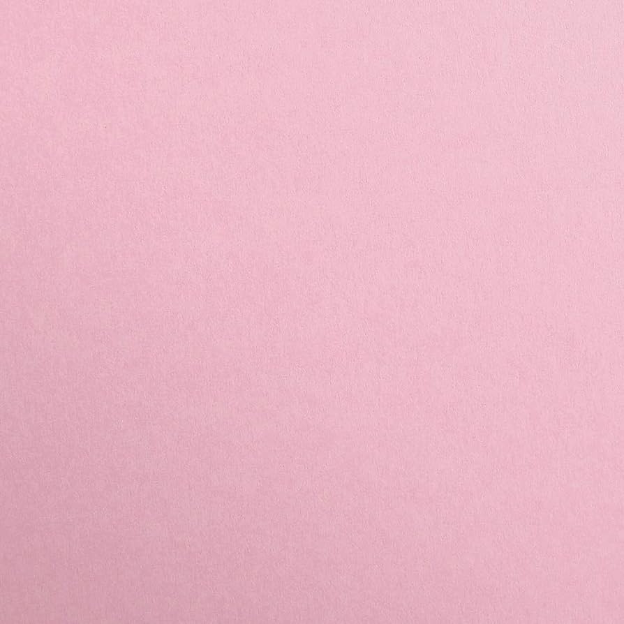 CLAIREFONTAINE Maya Coloured Paper A4 270g 25s Pale Pink