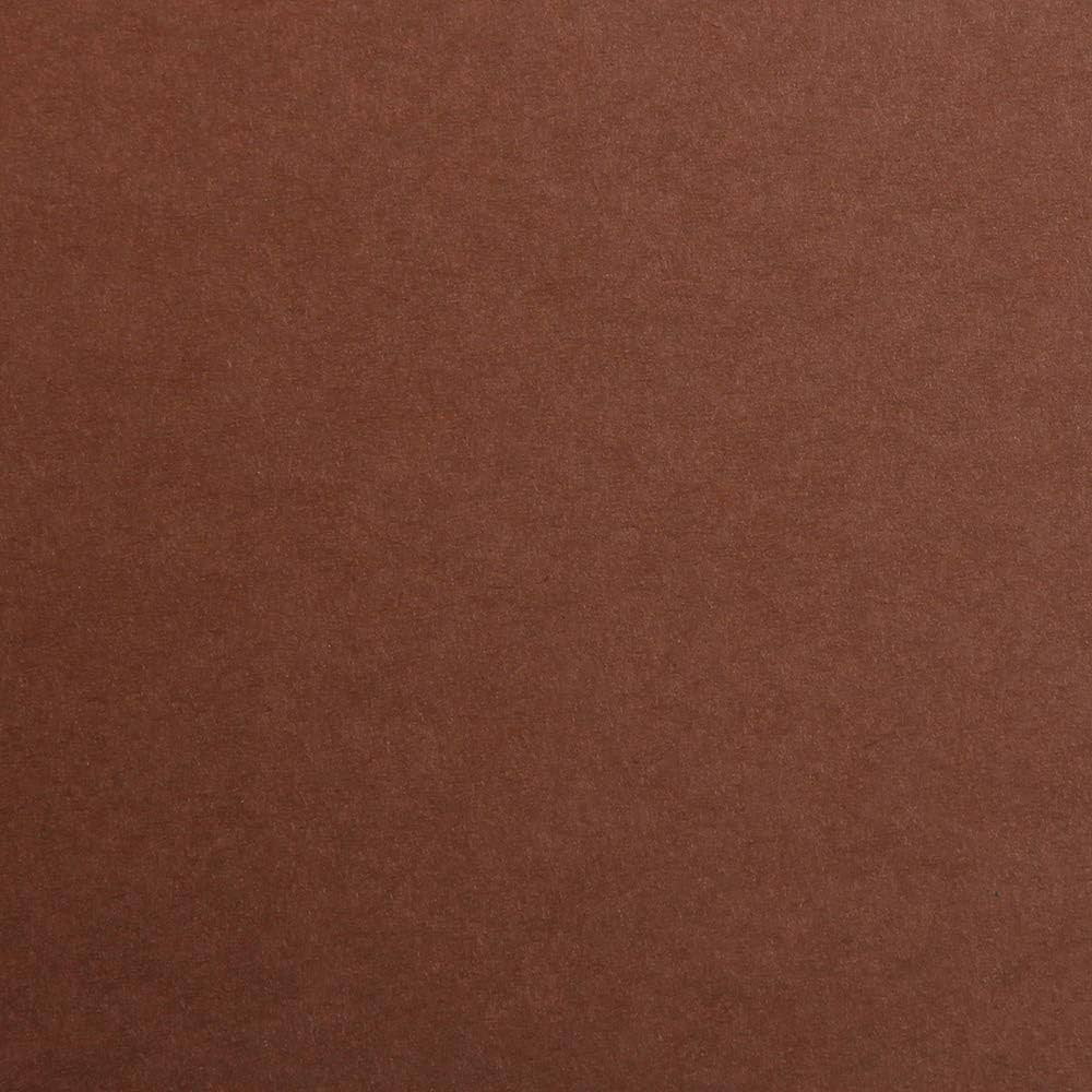 CLAIREFONTAINE Maya Coloured Paper A4 270g 25s Brown