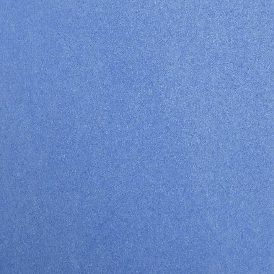 CLAIREFONTAINE Maya Coloured Paper 50x70cm 270g 25s Royal Blue