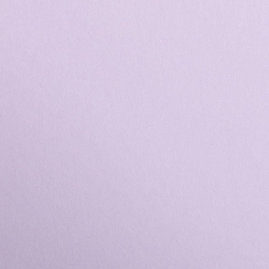 CLAIREFONTAINE Maya Coloured Paper 50x70cm 270g 25s Lilac