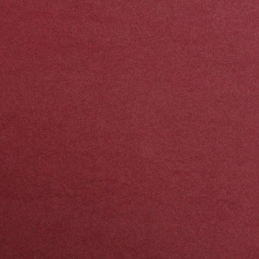 CLAIREFONTAINE Maya Coloured Paper 50x70cm 270g 25s Maroon