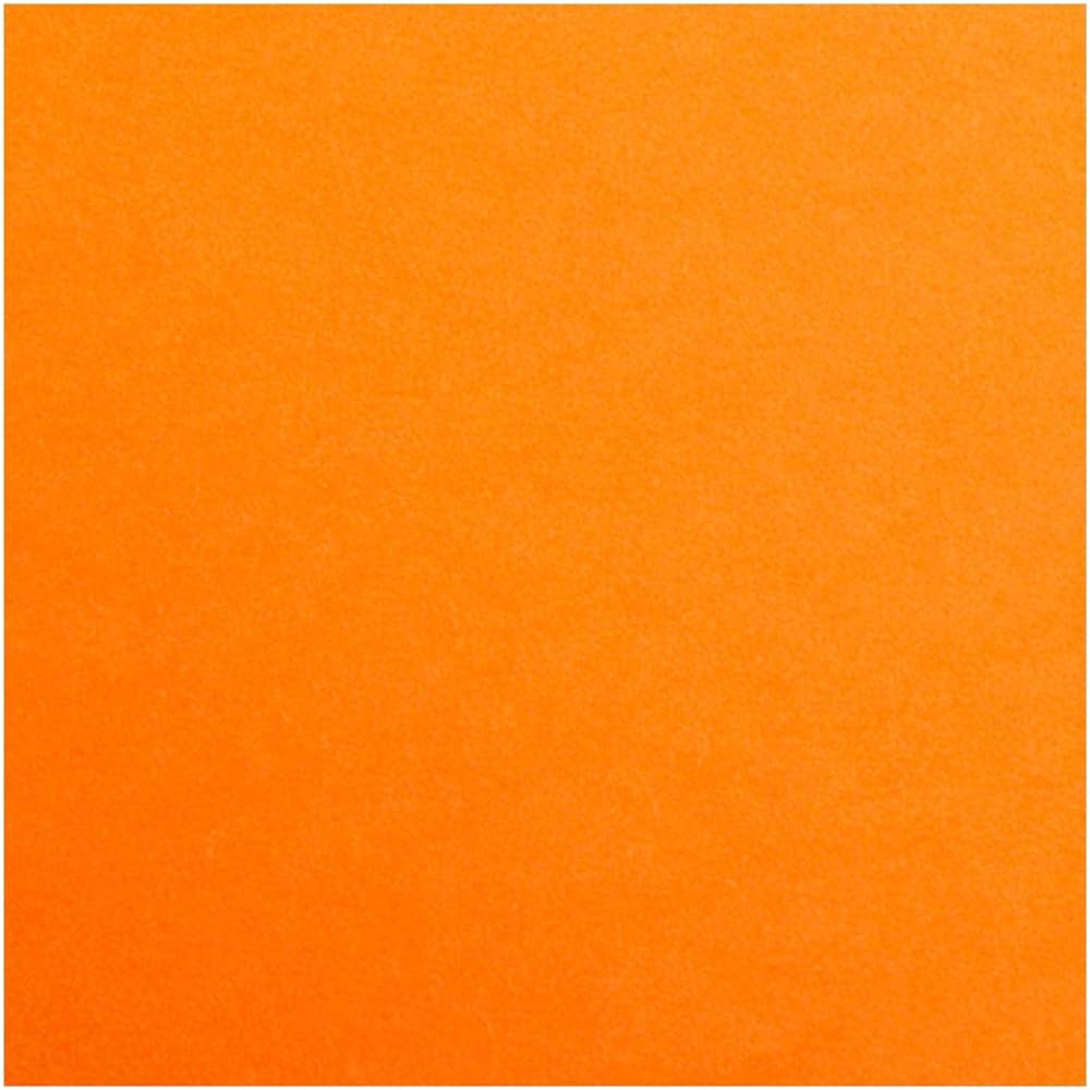 CLAIREFONTAINE Maya Coloured Paper 50x70cm 270g 25s Pale Orange