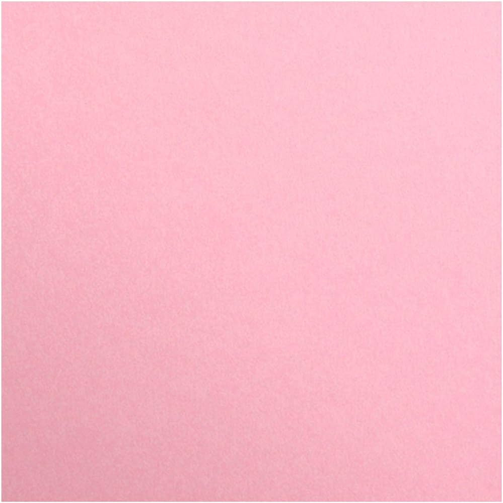 CLAIREFONTAINE Maya Coloured Paper 50x70cm 270g 25s Pale Pink