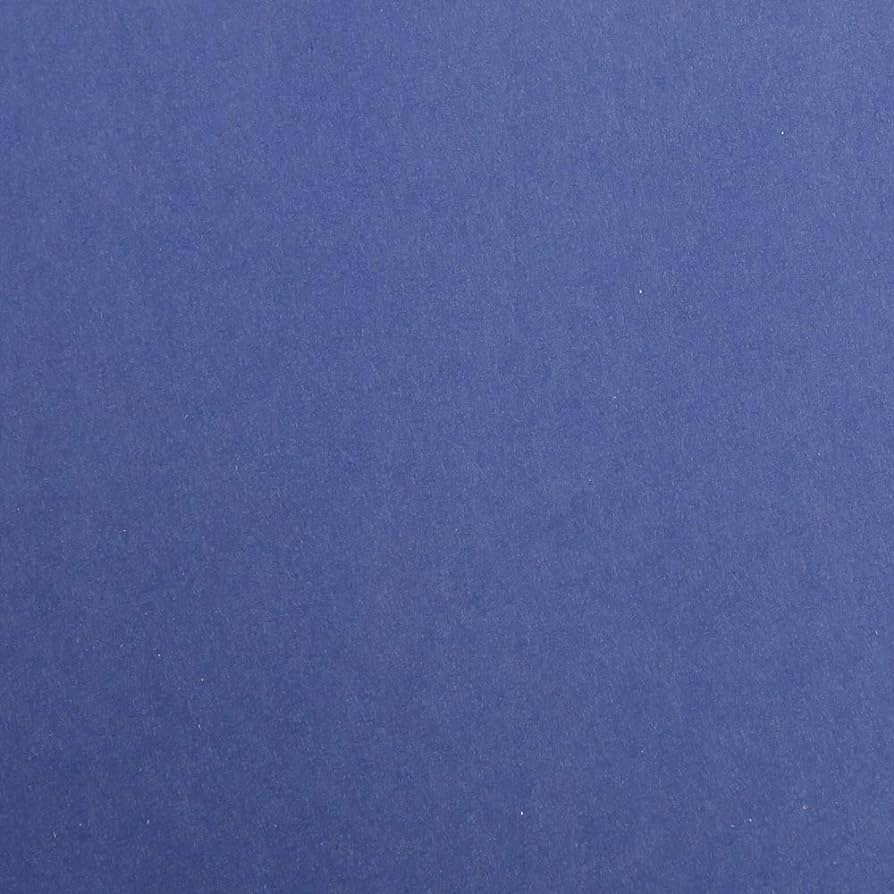 CLAIREFONTAINE Maya Coloured Paper 50x70cm 270g 25s Midnight Blue