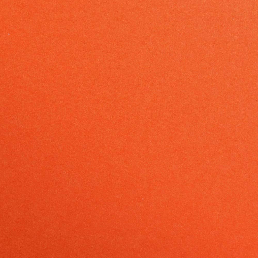CLAIREFONTAINE Maya Coloured Paper 50x70cm 270g 25s Orange