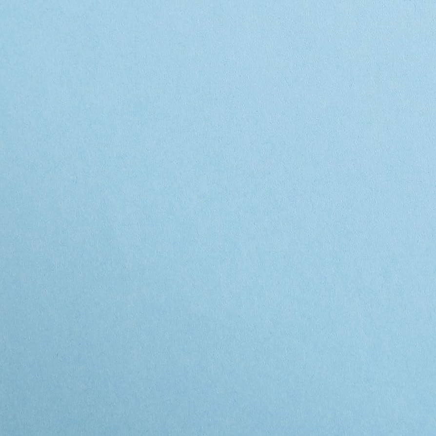 CLAIREFONTAINE Maya Coloured Paper A3 270g 25s Sky Blue