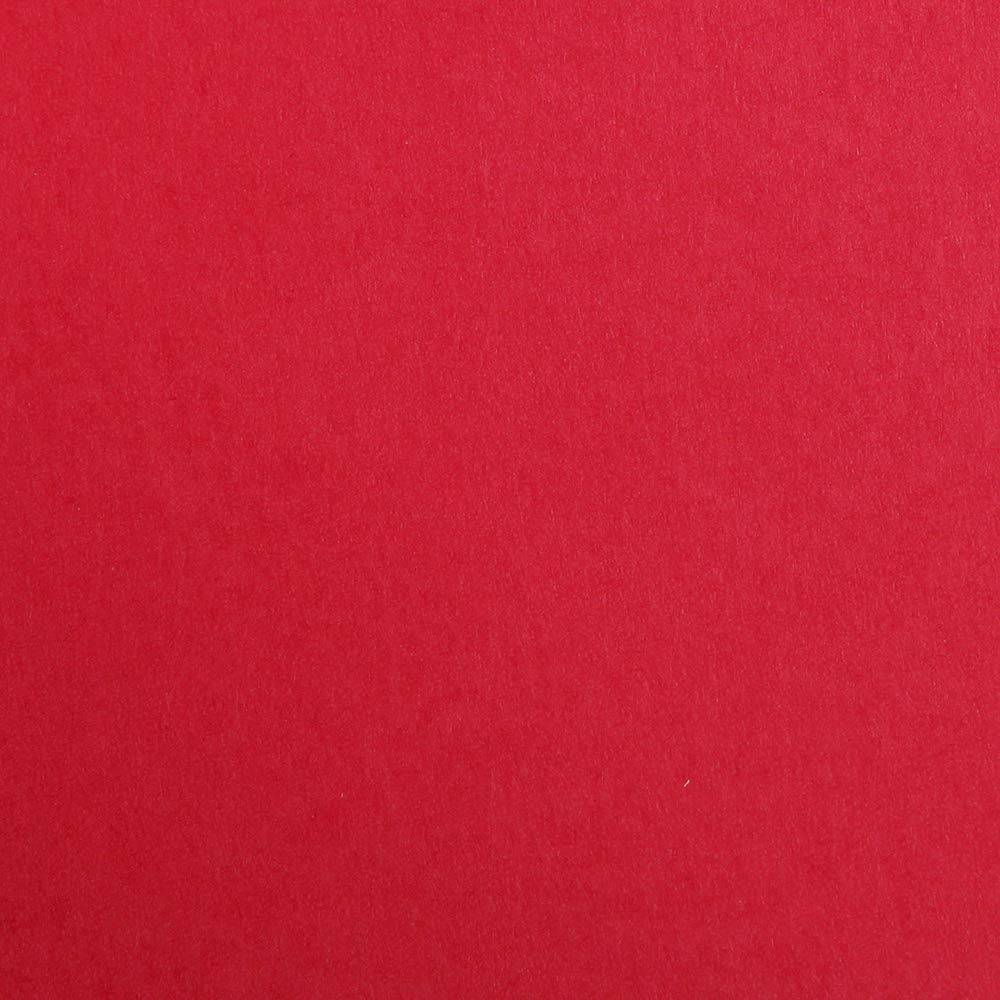 CLAIREFONTAINE Maya Coloured Paper A3 270g 25s Red