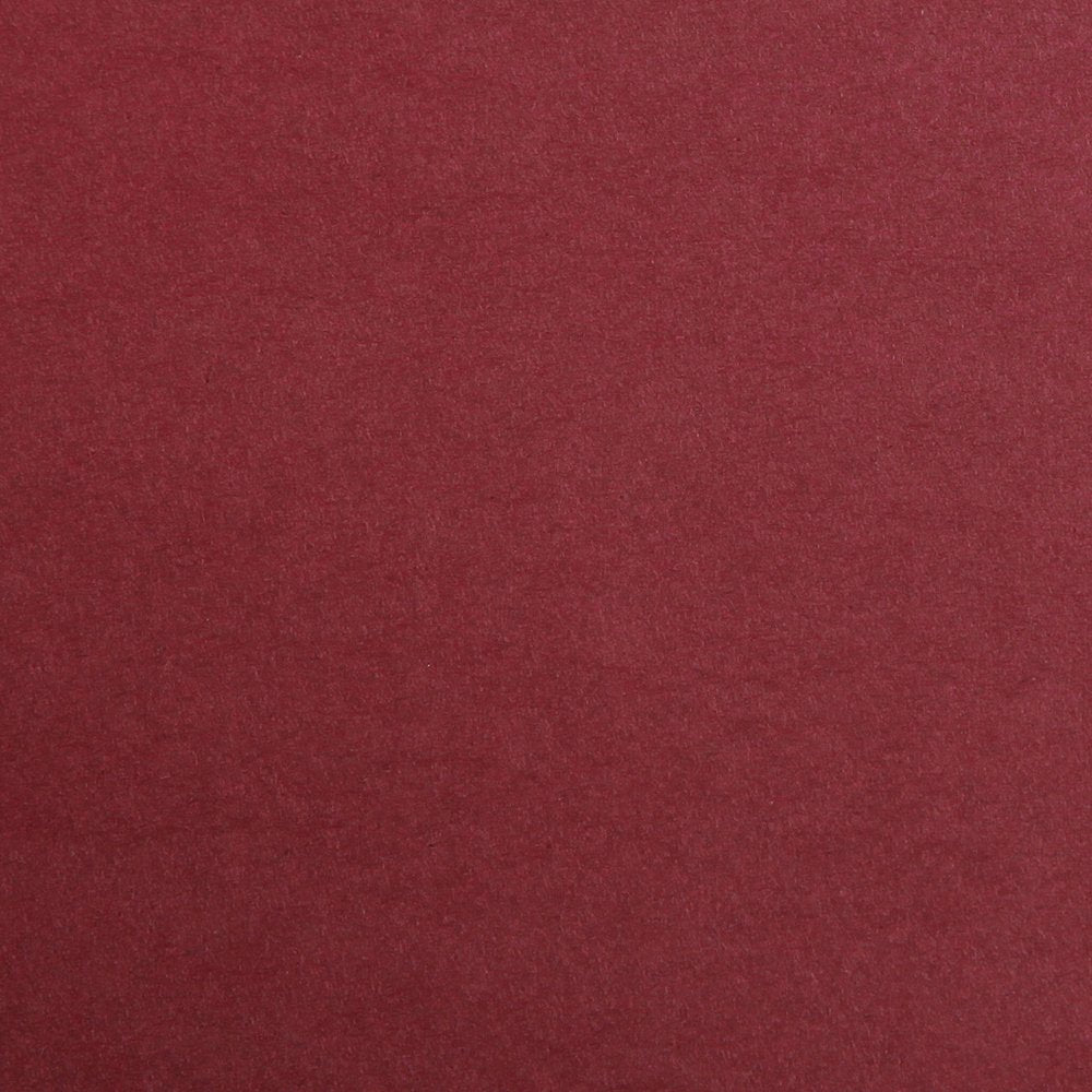 CLAIREFONTAINE Maya Coloured Paper A4 120g 25s Maroon