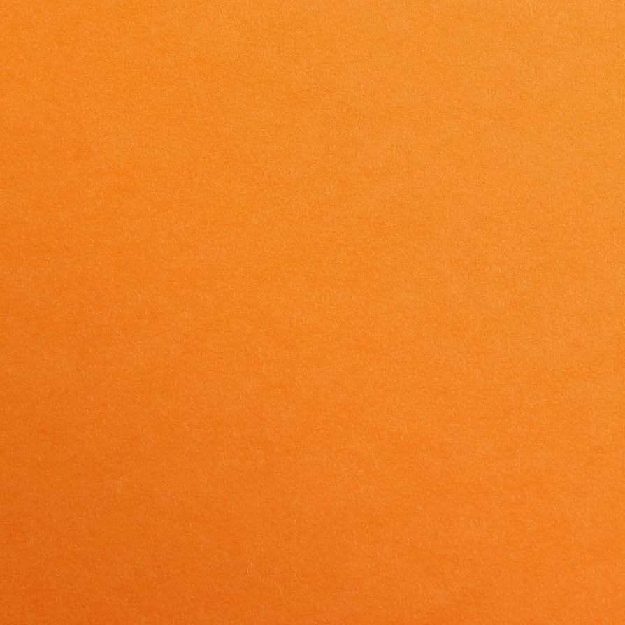 CLAIREFONTAINE Maya Coloured Paper A4 120g 25s Pale Orange