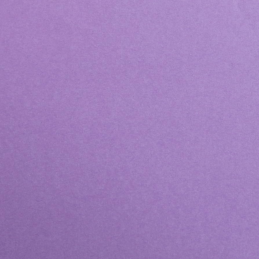 CLAIREFONTAINE Maya Coloured Paper A4 120g 25s Violet