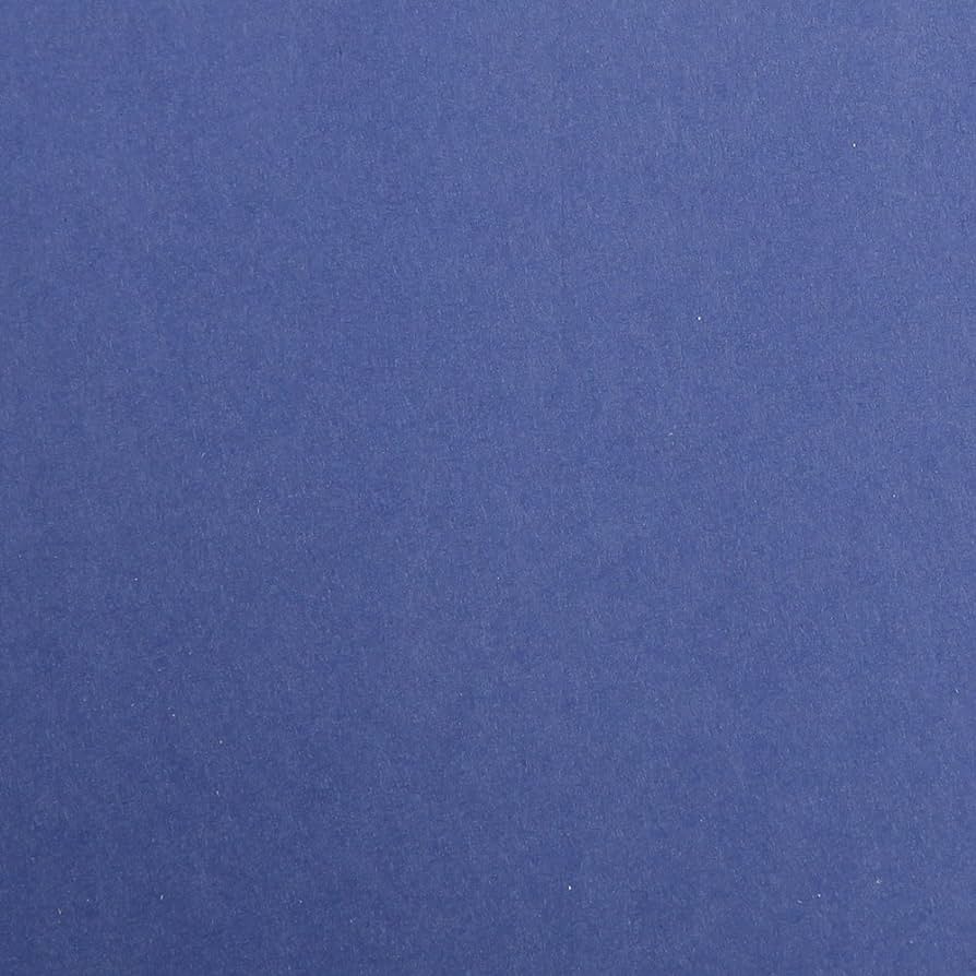 CLAIREFONTAINE Maya Coloured Paper A4 120g 25s Midnight Blue