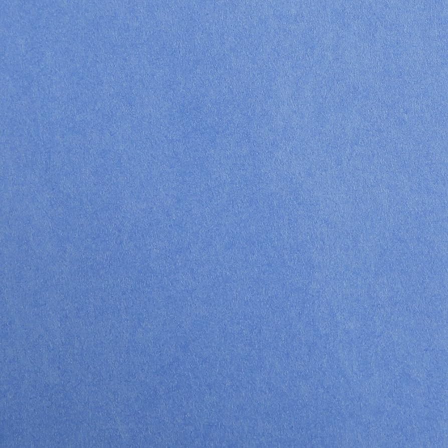 CLAIREFONTAINE Maya Coloured Paper 50x70cm 120g 25s Royal Blue