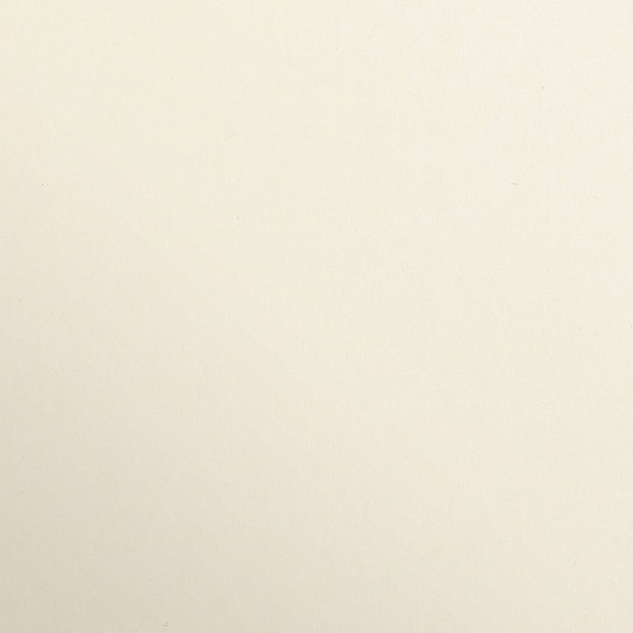 CLAIREFONTAINE Maya Coloured Paper 50x70cm 120g 25s Cream