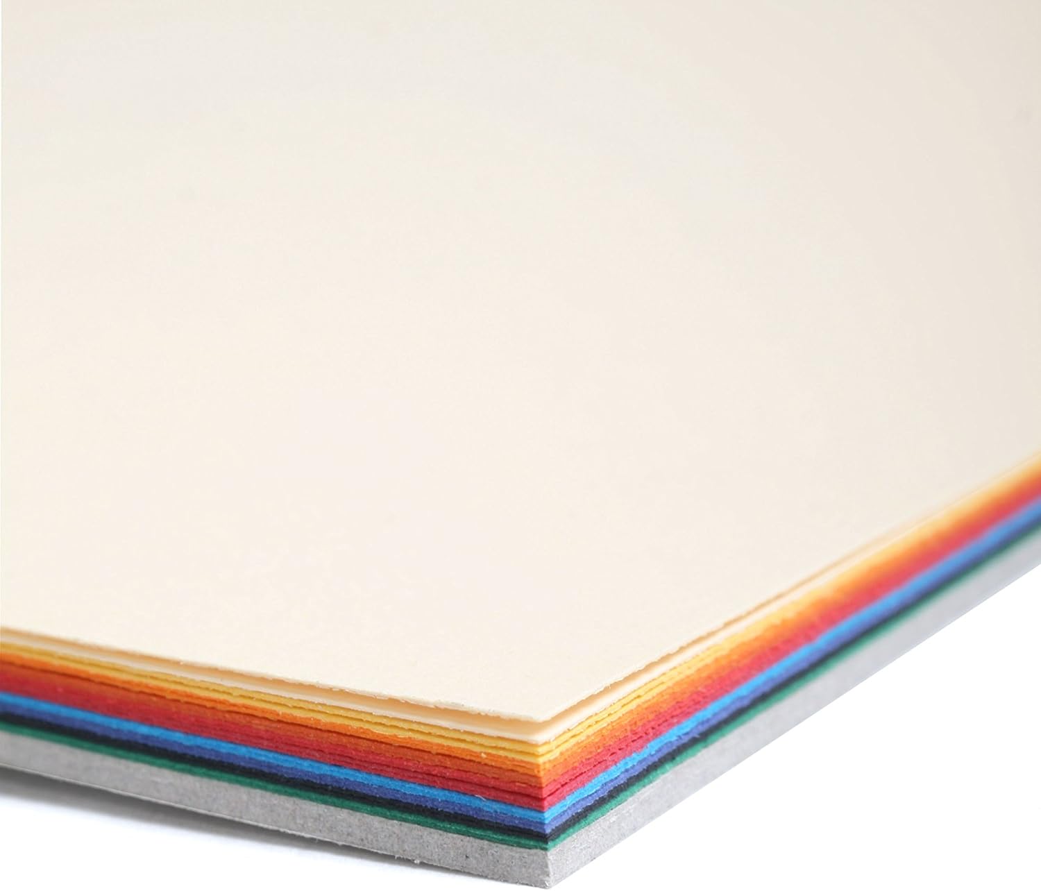 CLAIREFONTAINE Etival Coloured Paper A4 160g 25s Maize