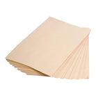 CLAIREFONTAINE Laid Brown Kraft Ream A4 90g 100s