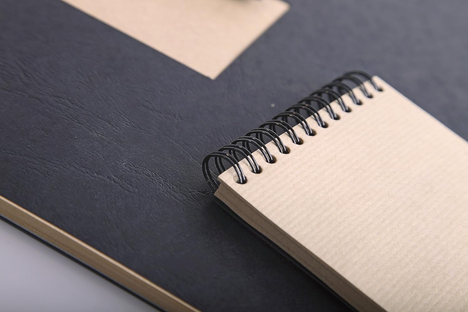 CLAIREFONTAINE Laid Brown Kraft Ream A4 90g 100s