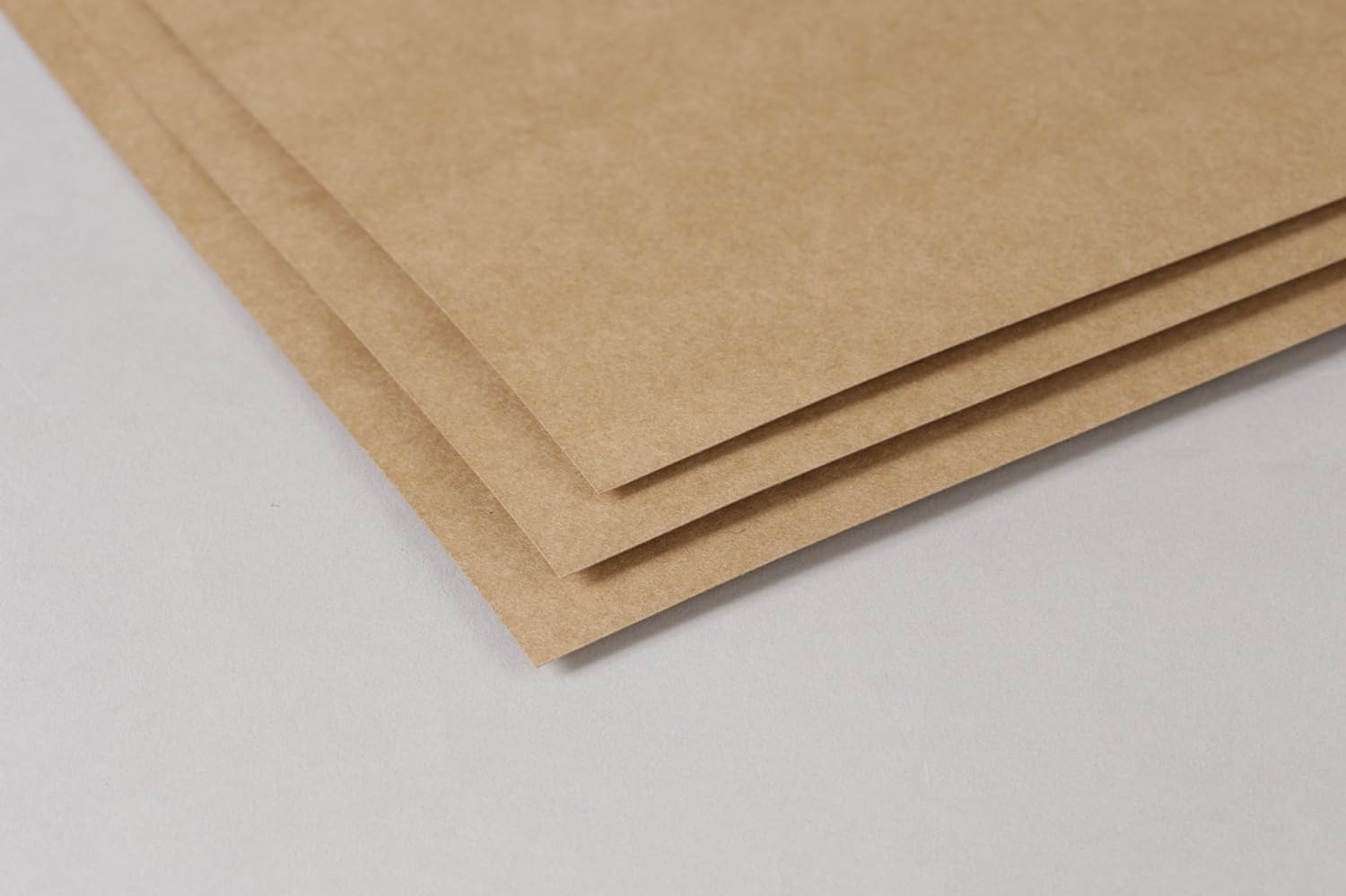 CLAIREFONTAINE Laid Brown Kraft Ream A4 90g 100s