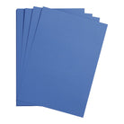 CLAIREFONTAINE Maya Coloured Paper 50x70cm 185g 25s Royal Blue