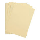 CLAIREFONTAINE Maya Coloured Paper A3 185g 25s Cream