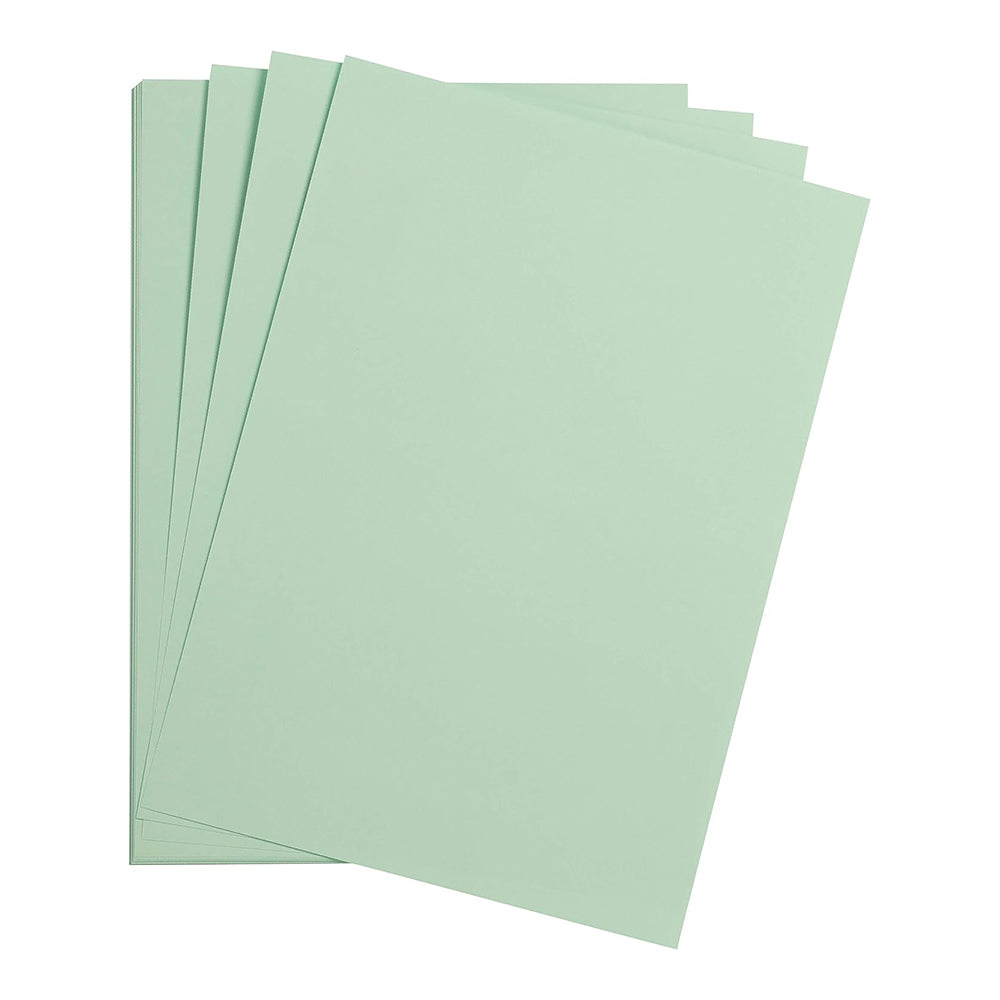CLAIREFONTAINE Maya Coloured Paper A3 185g 25s Mint
