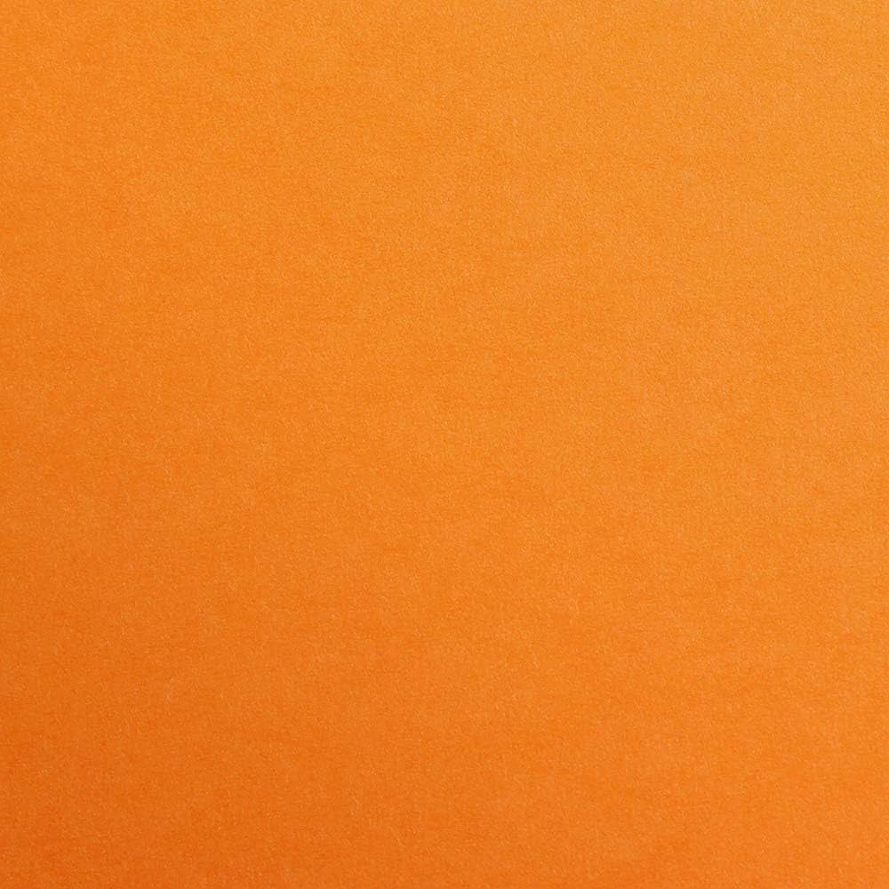 CLAIREFONTAINE Maya Coloured Paper A4 270g 1s Pale Orange