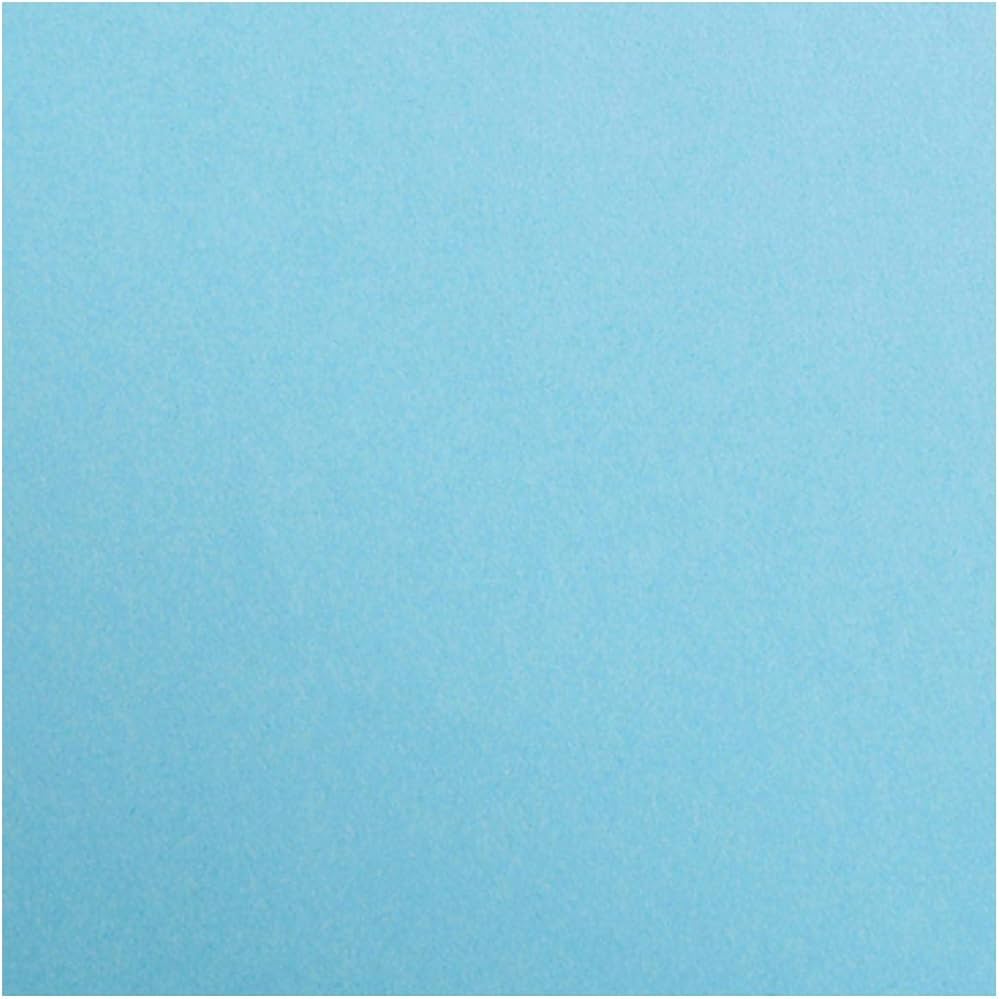 CLAIREFONTAINE Maya Coloured Paper 50x70cm 270g 1s Sky Blue