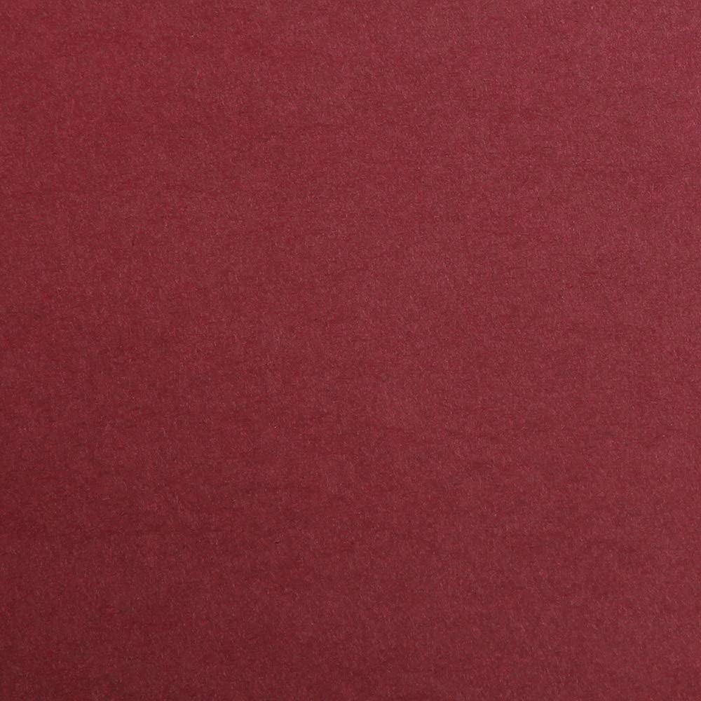 CLAIREFONTAINE Maya Coloured Paper A3 270g 1s Burgundy