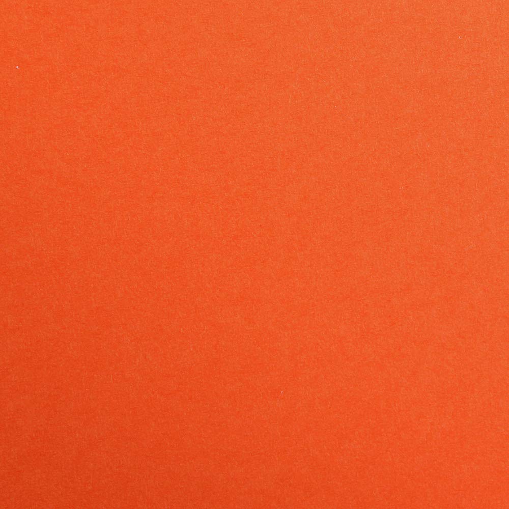 CLAIREFONTAINE Maya Coloured Paper A3 270g 1s Orange