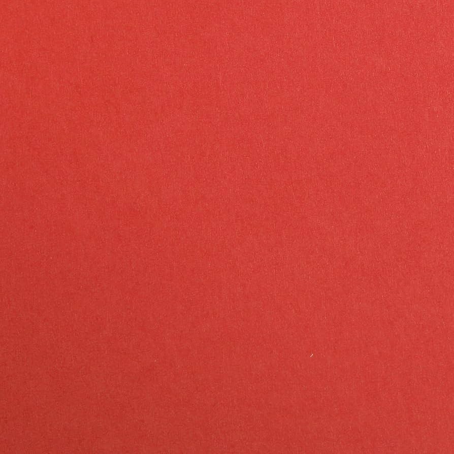 CLAIREFONTAINE Maya Coloured Paper A3 270g 1s Poppy